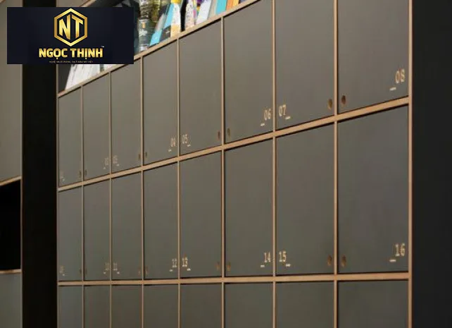 TỦ LOCKER VĂN PHÒNG - THSVP09